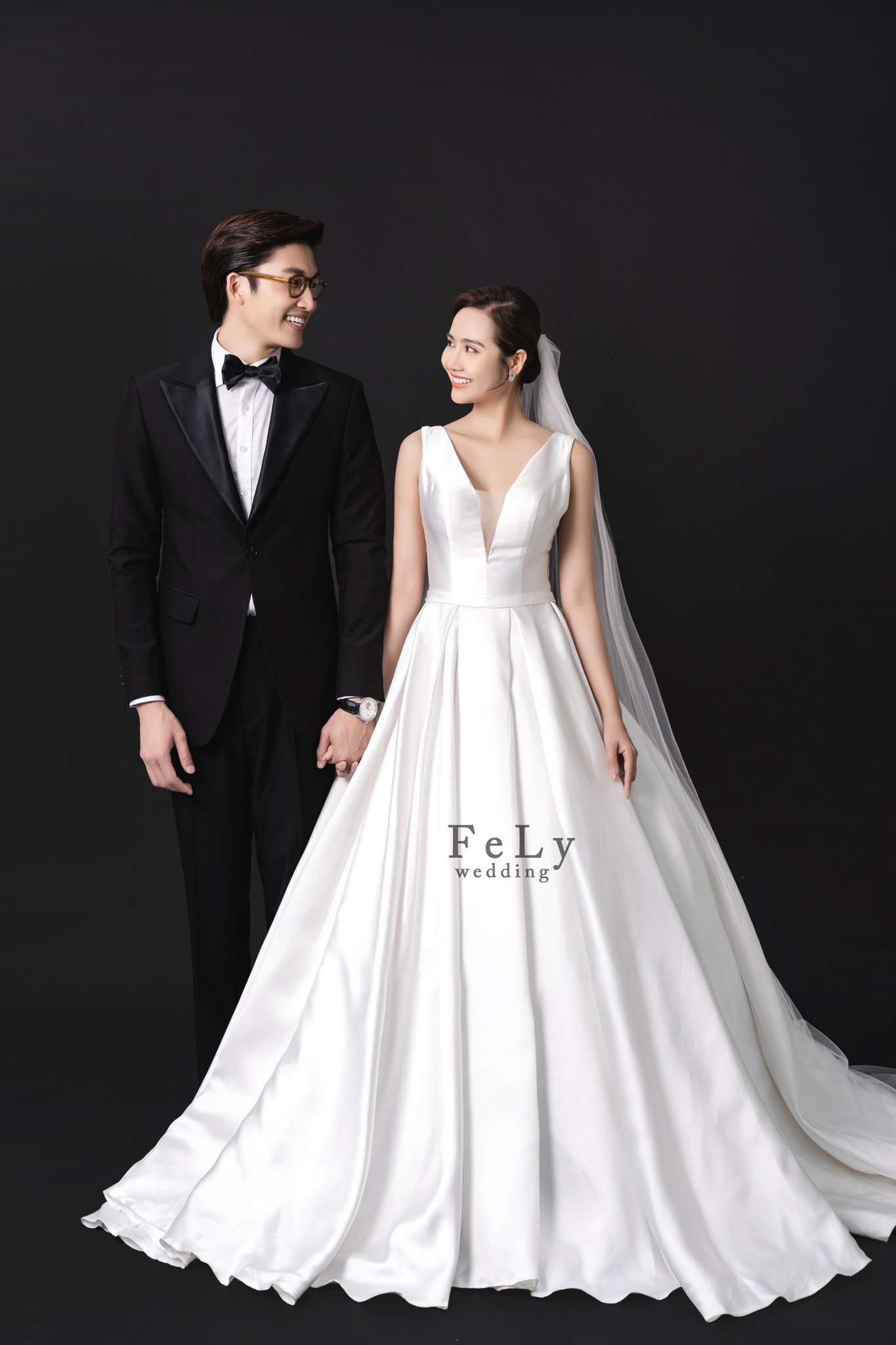 Huyền Lizzie gọi Đình Tú là 