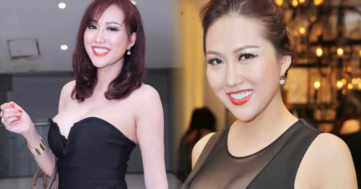 Phi Thanh Vân không đếm nổi số trai trẻ đi theo mình