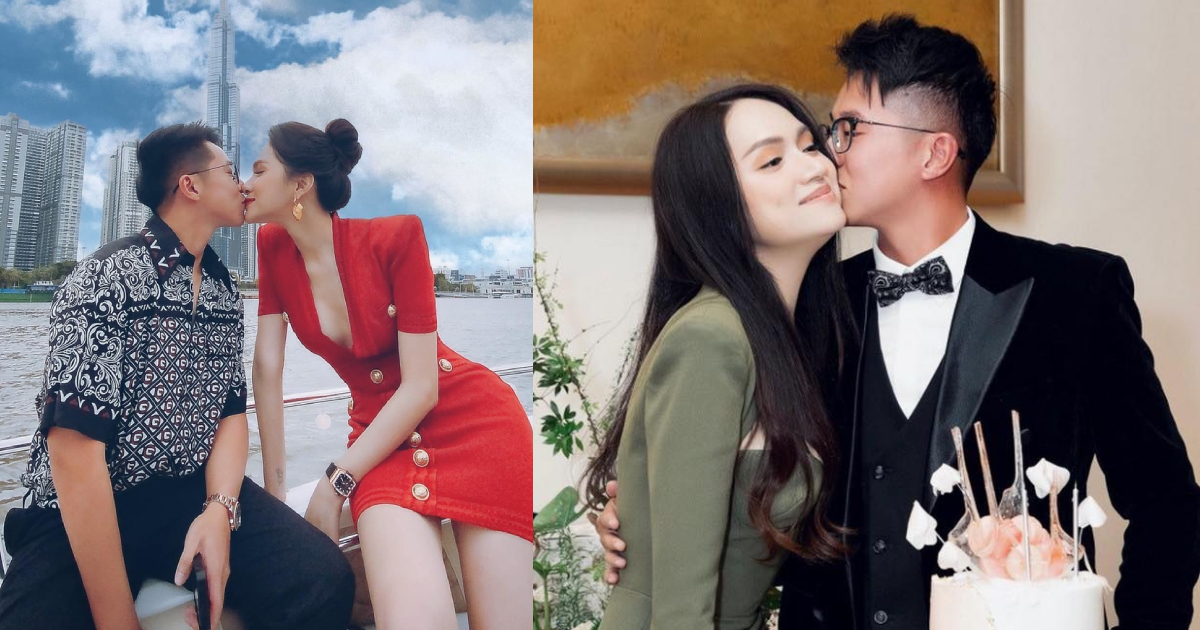 1001 đạo lý về tình yêu của Hương Giang trước tuyên bố chia tay Matt Liu