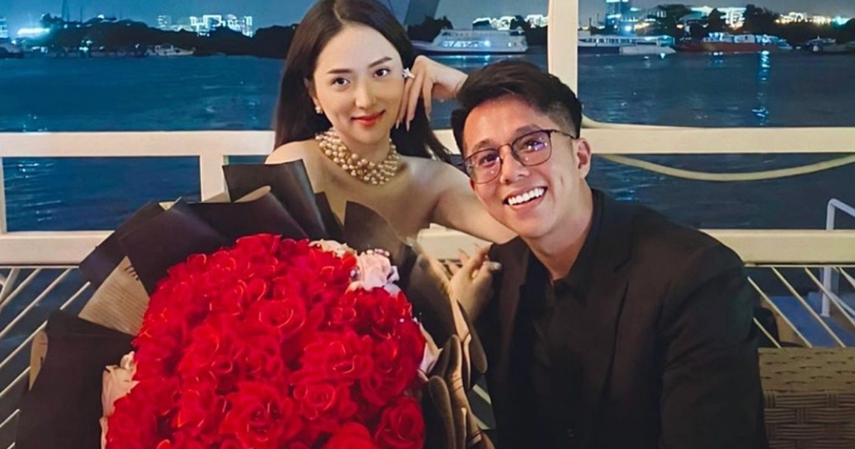 Hành động không thể bất ngờ hơn của Matt Liu sau khi Hương Giang chia tay