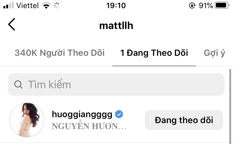 Hậu chia tay Hương Giang vẫn là cô gái đặc biệt với Matt Liu - Ảnh 2