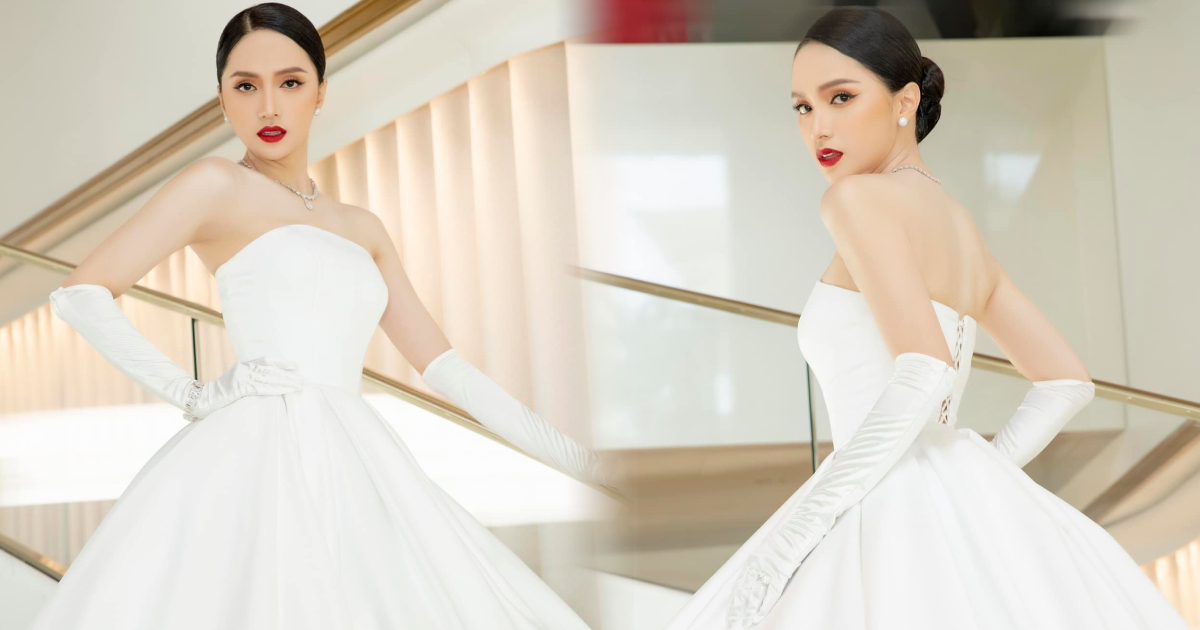 Hương Giang: "Kể cả bị cắm 1276 cái sừng lên đầu cũng sẽ im lặng chia tay"