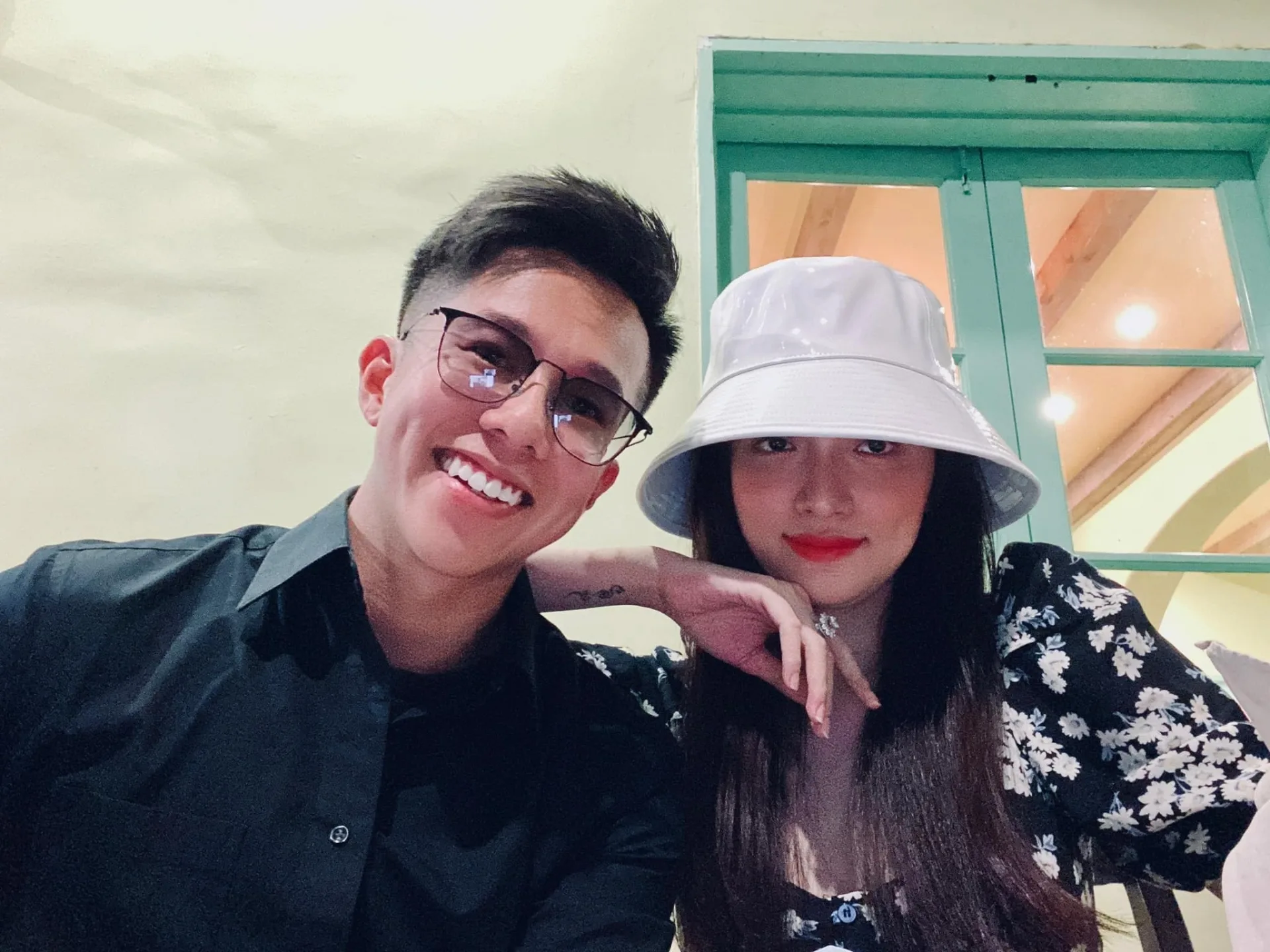 Hoa hậu Hương Giang: Kể cả bị cắm 1276 cái sừng lên đầu em cũng sẽ im lặng chia tay - Ảnh 1