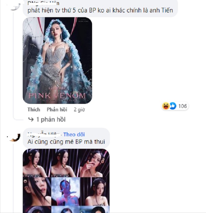 Hoa hậu Thùy Tiên hóa fan girl BlackPink, netizen phán 