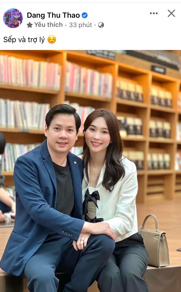 Đặng Thu Thảo - Ảnh 1