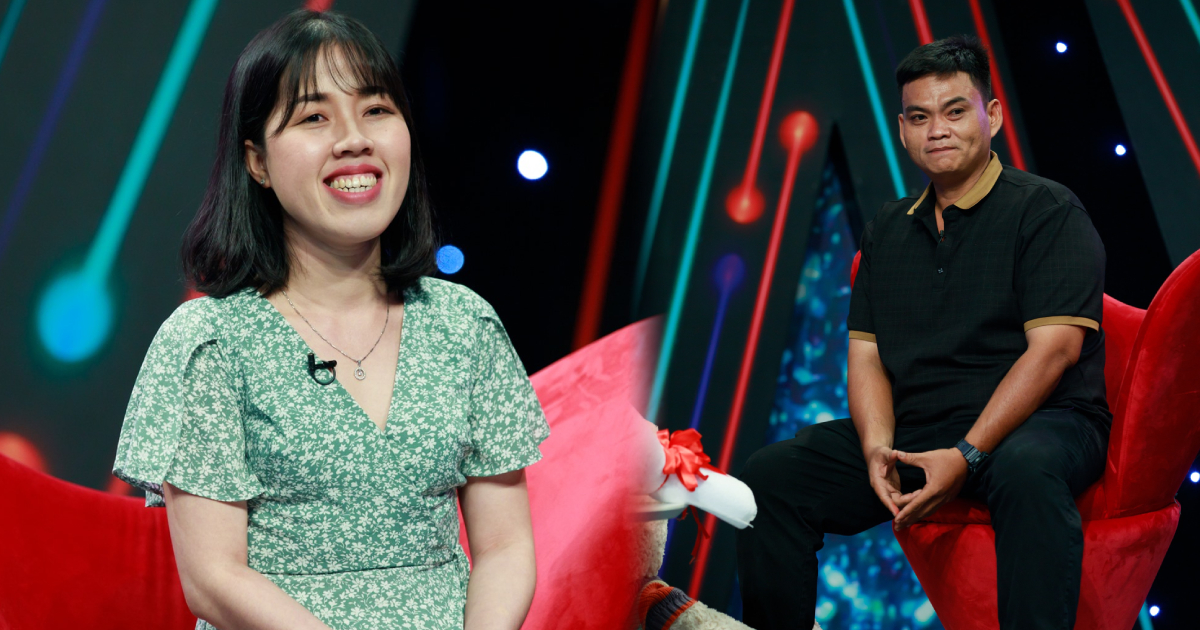 Chàng trai giảm gần 80kg lên truyền hình tìm kiếm tình yêu đích thực