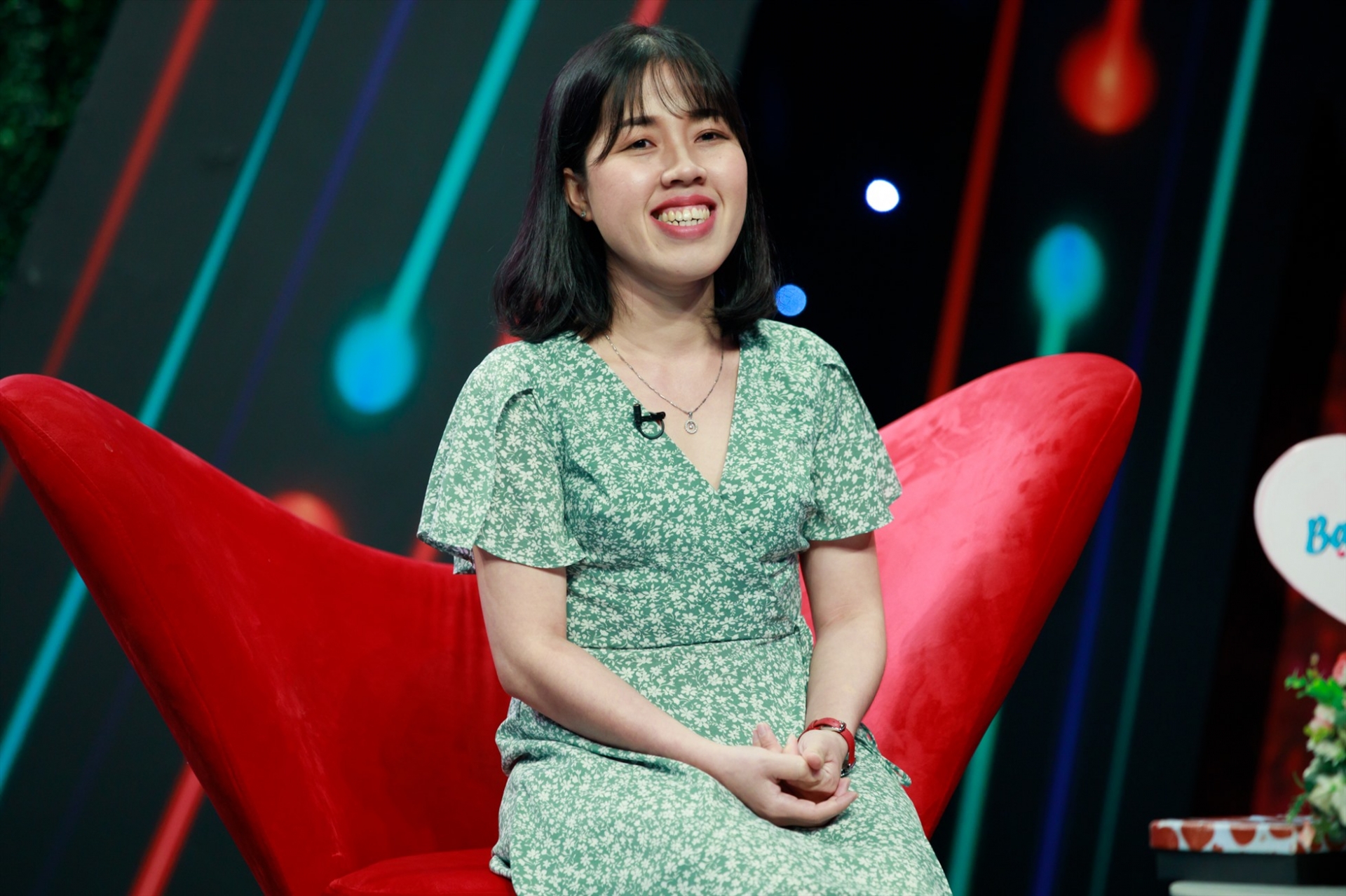 Chàng trai giảm gần 80kg lên truyền hình tìm kiếm tình yêu đích thực - Ảnh 1