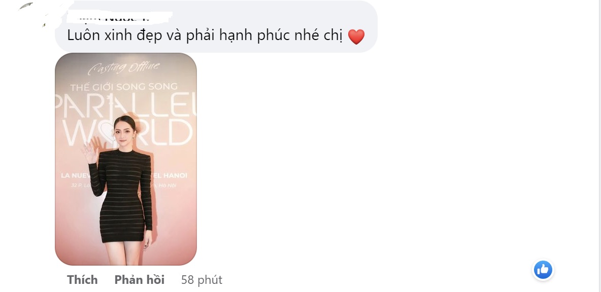 Hoa hậu Hương Giang lần đầu lộ diện hậu thông báo chia tay: 