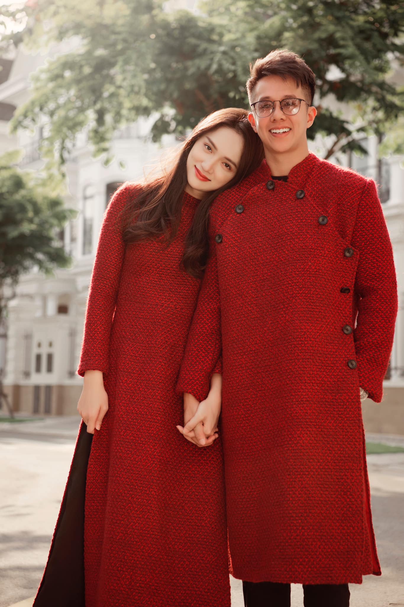 Hoa hậu Hương Giang lần đầu lộ diện hậu thông báo chia tay: 