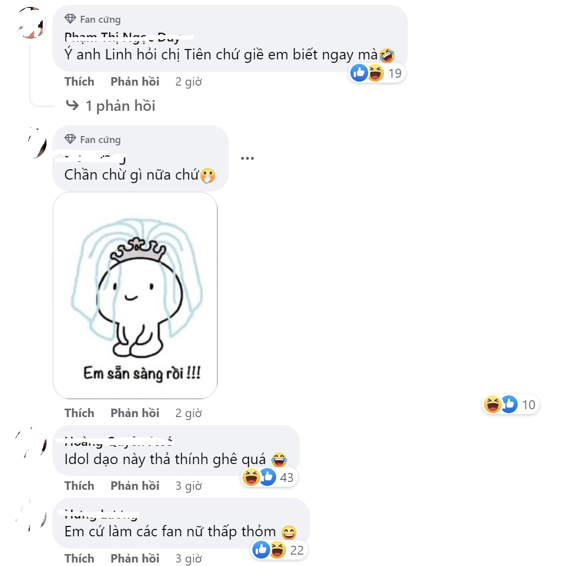 Quang Linh Vlogs lên mạng 