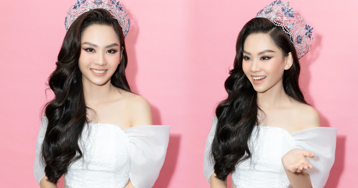 Đội vương miện Miss World Vietnam, Hoa hậu Mai Phương khẳng định chắc nịch điều này 