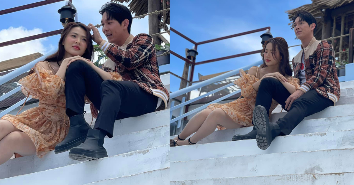 Song Luân công khai loạt ảnh "tình bể bình", nhìn vào chỉ muốn có người yêu ngay