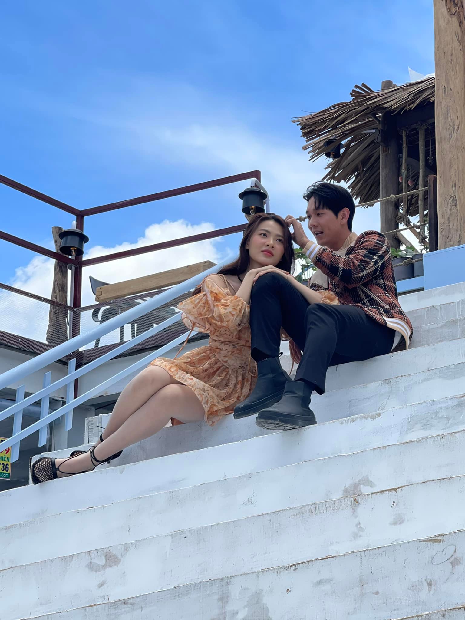 Song Luân công khai loạt ảnh 