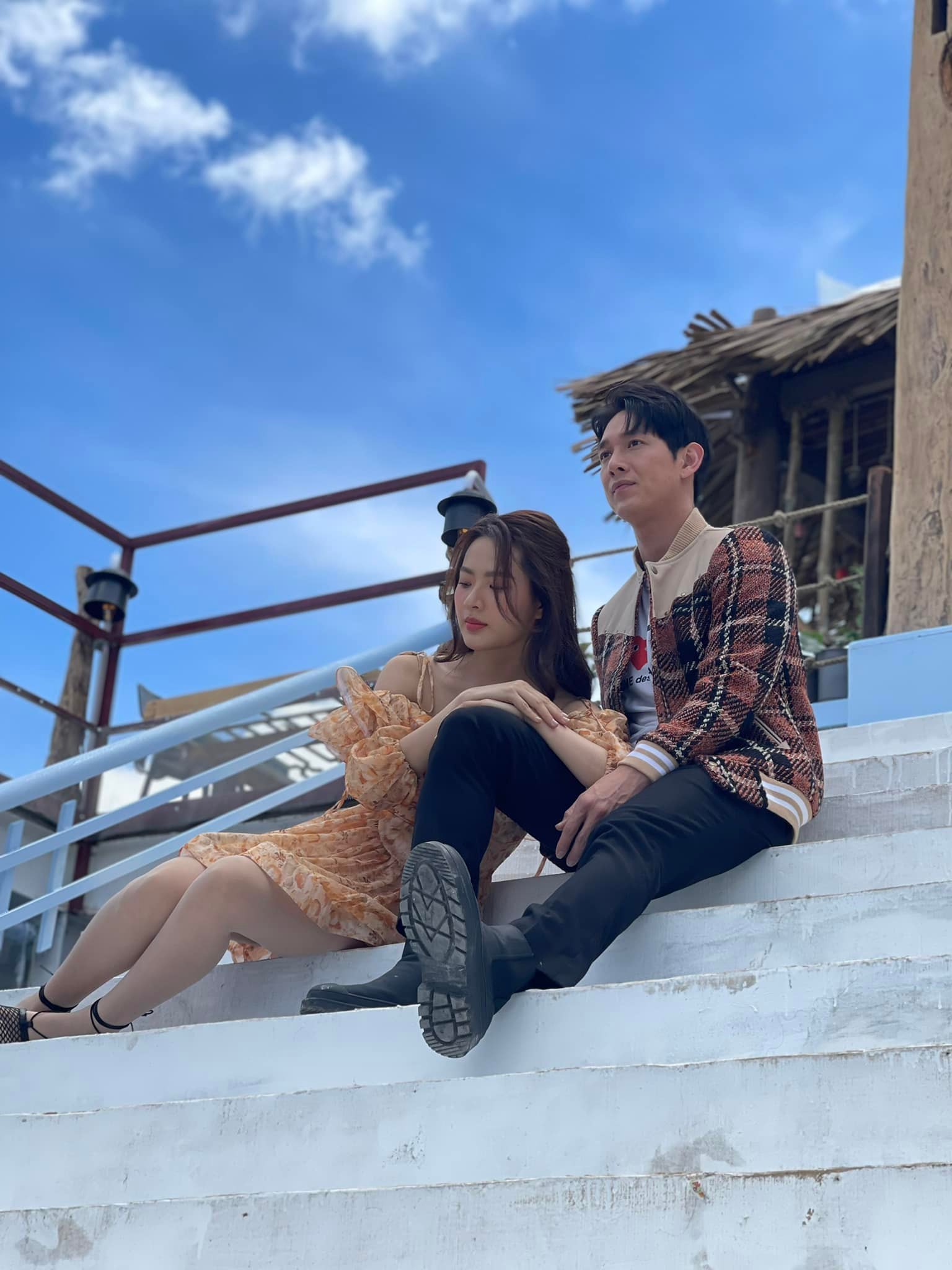 Song Luân công khai loạt ảnh 