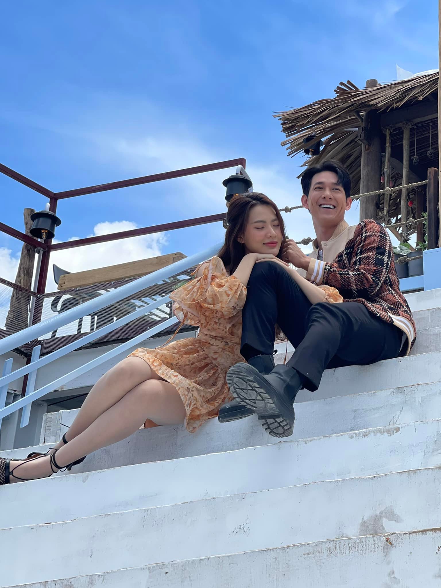 Song Luân công khai loạt ảnh 