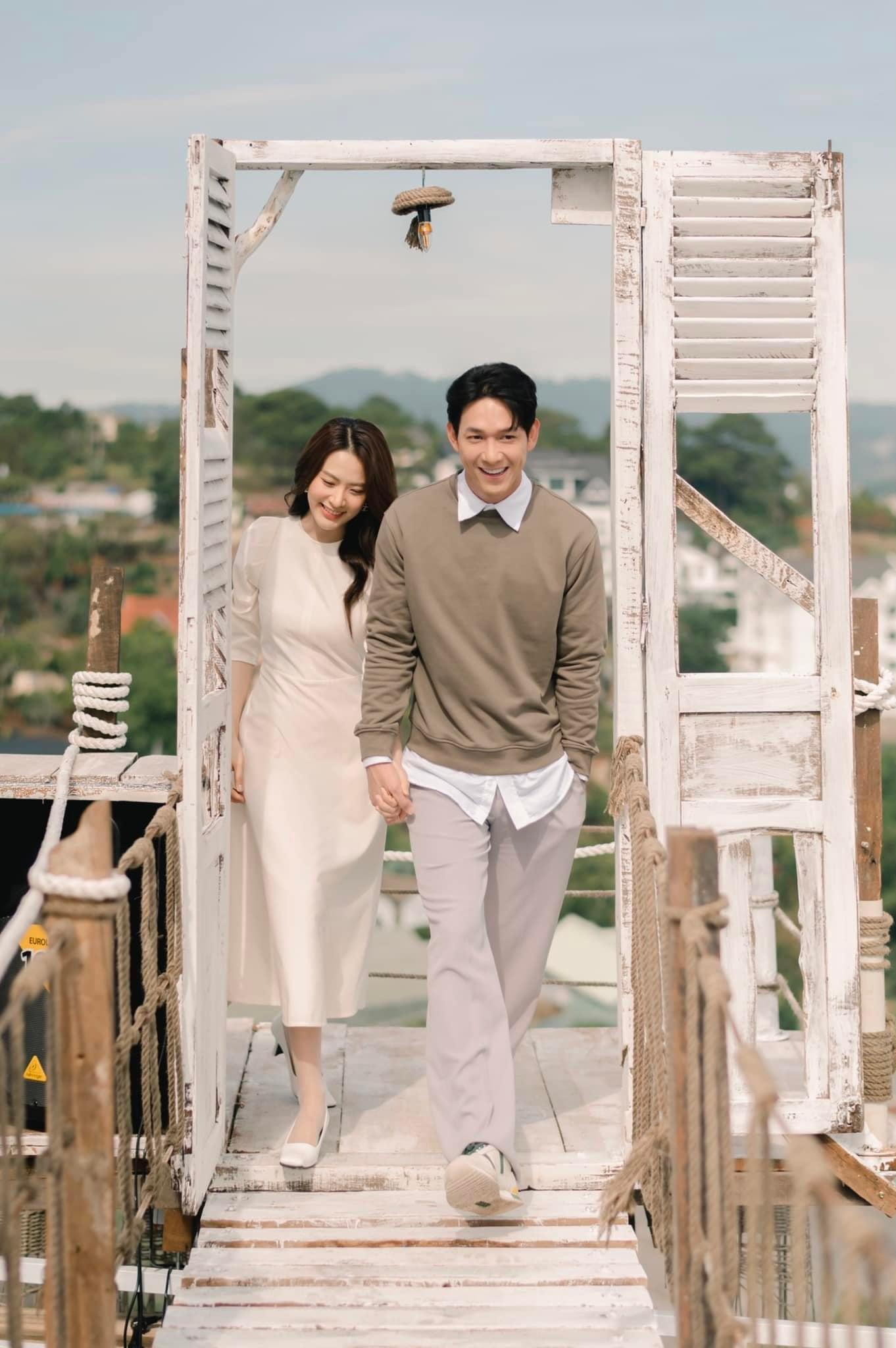 Song Luân công khai loạt ảnh 