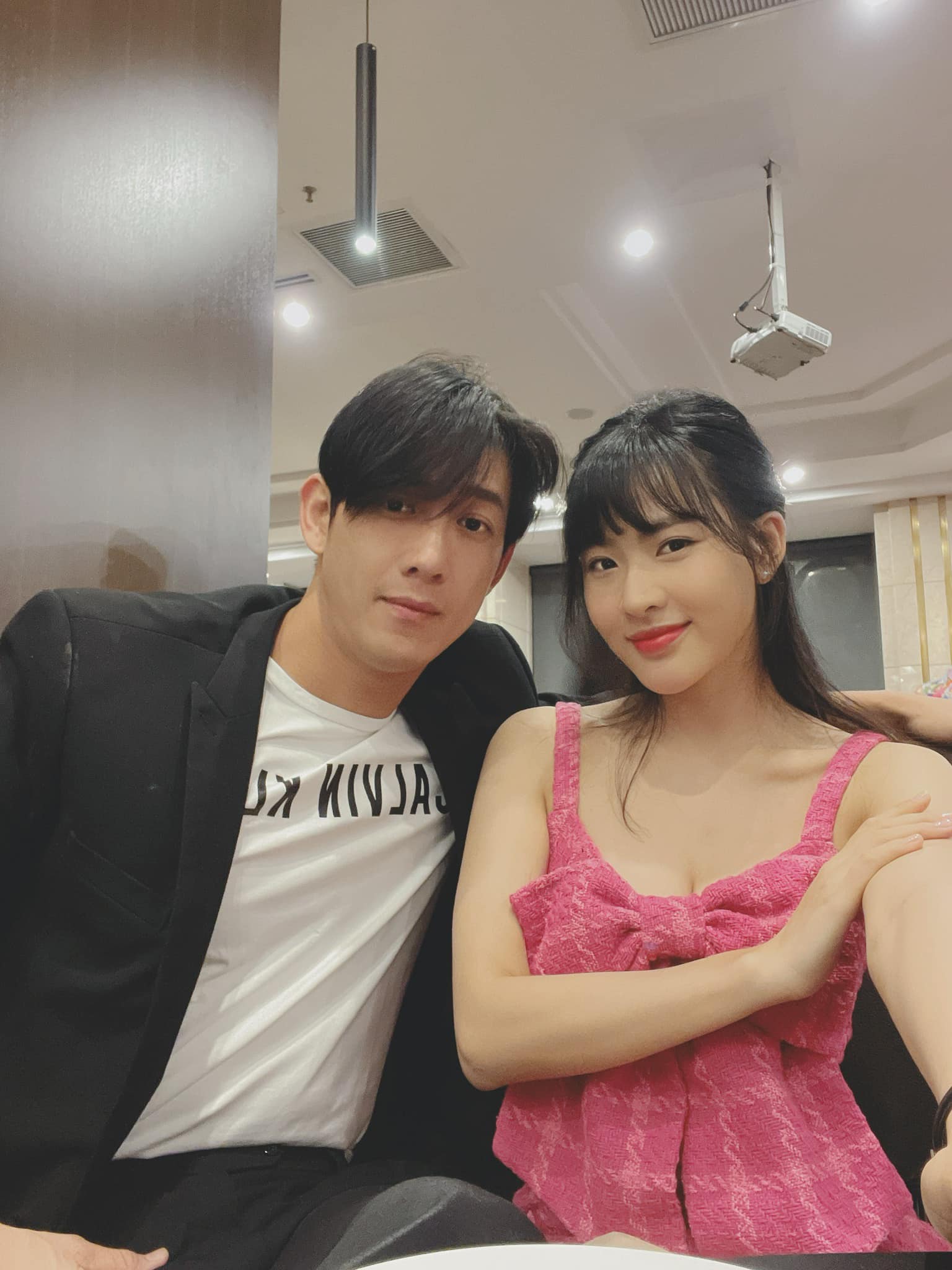 Song Luân công khai loạt ảnh 