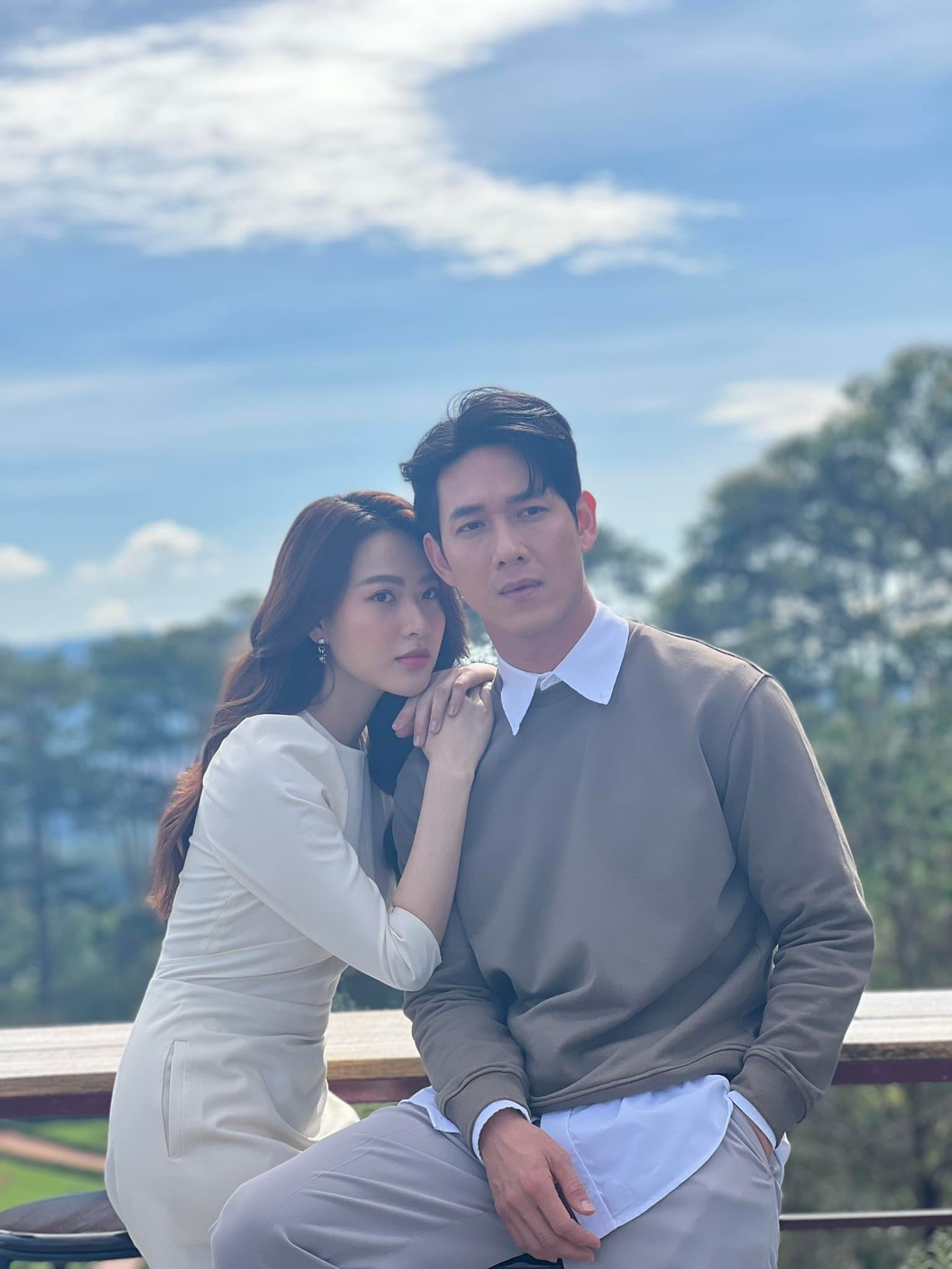 Song Luân công khai loạt ảnh 