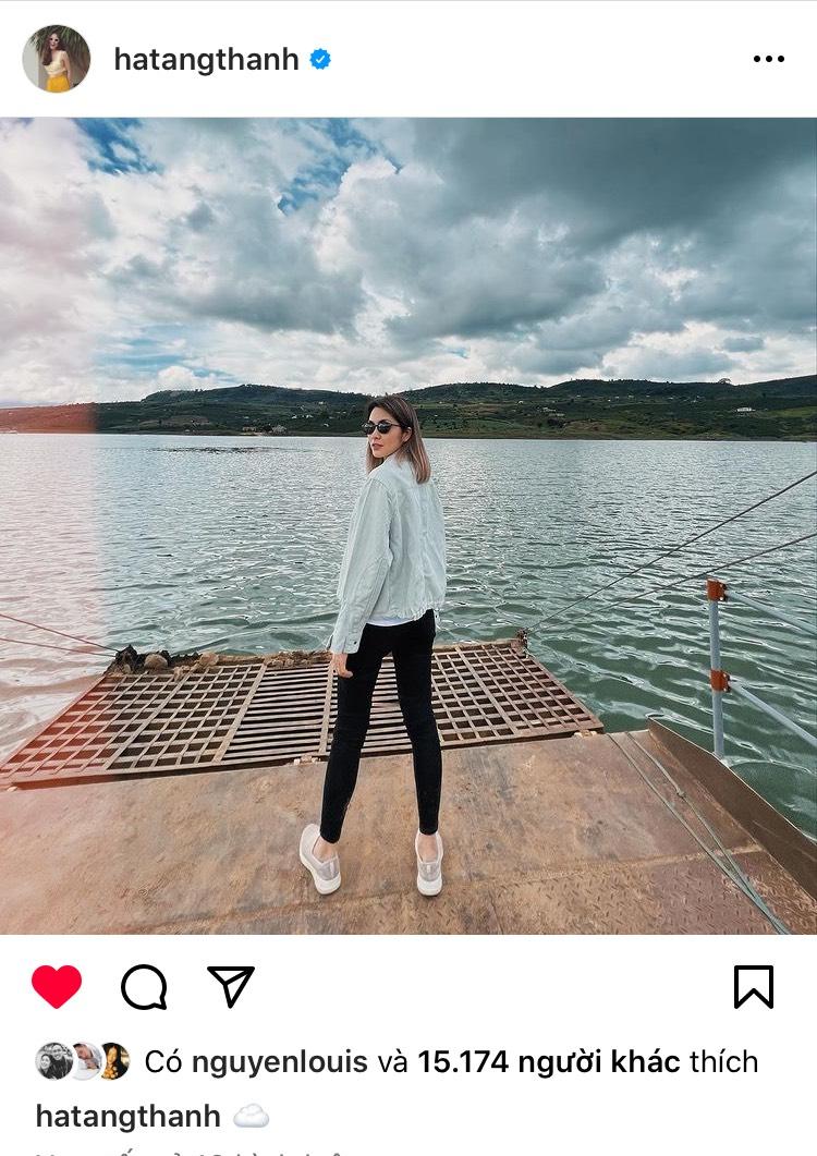 Tăng Thanh Hà - Ảnh 1