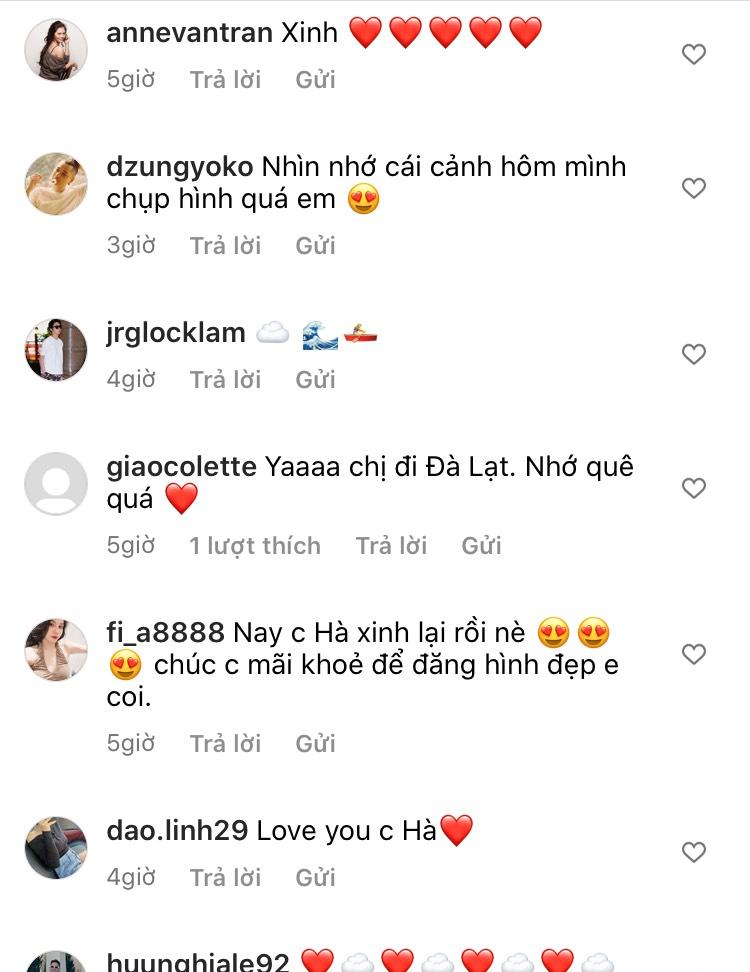 Tăng Thanh Hà - Ảnh 1