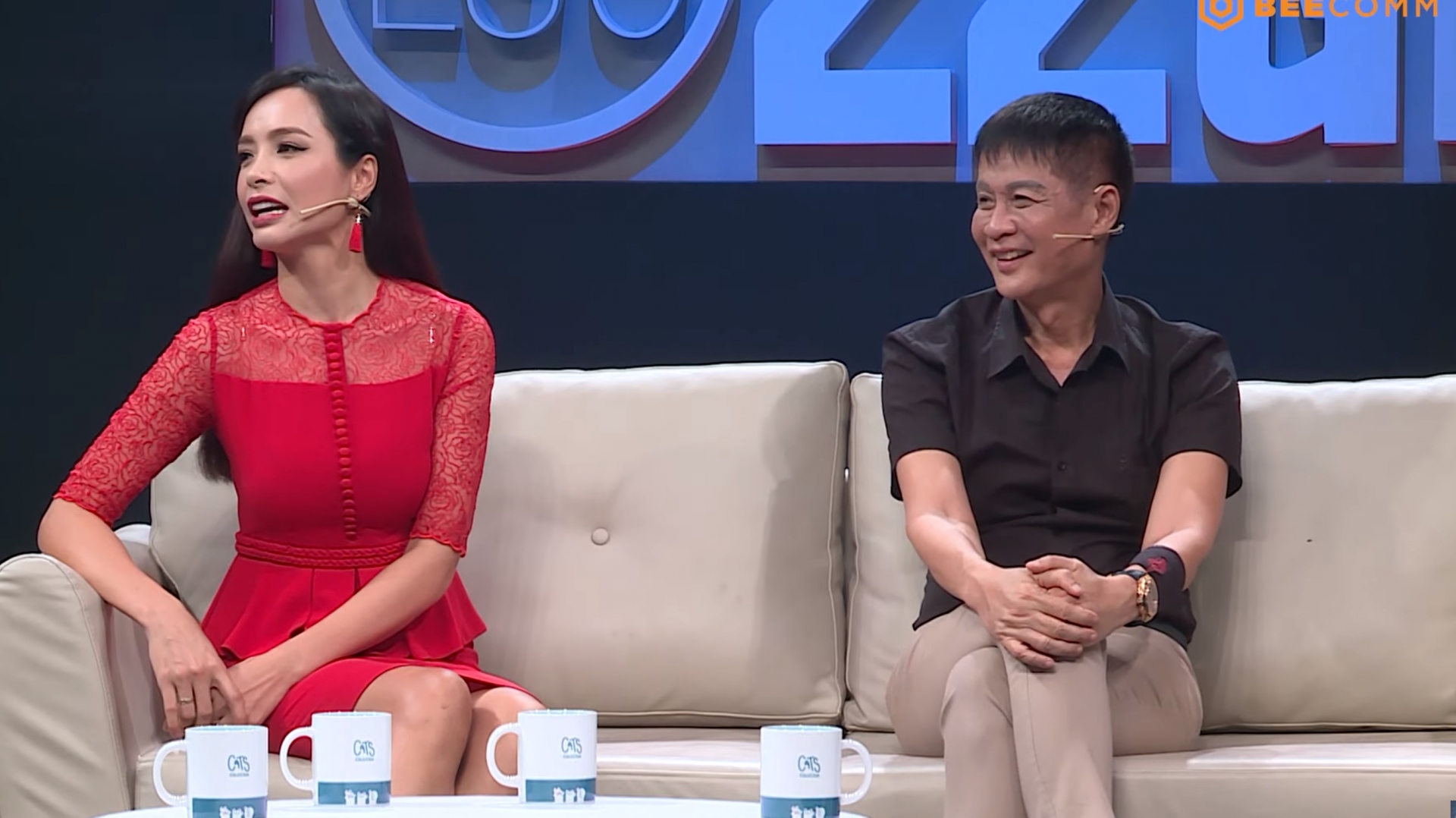 Đạo diễn Lê Hoàng: Con gái nước ngoài 