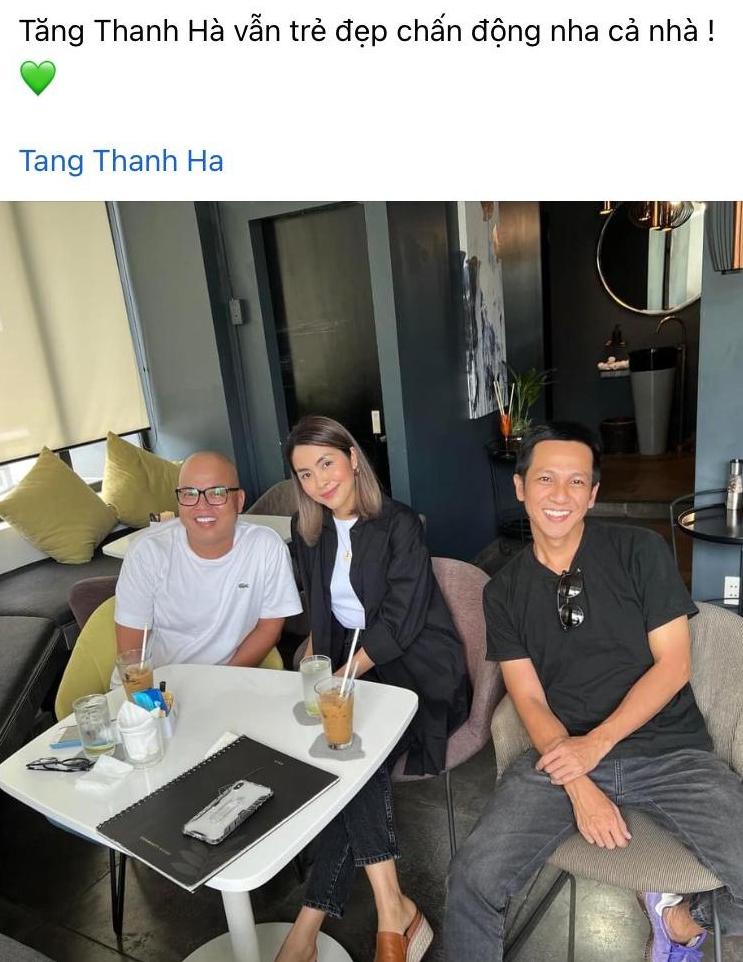 Tăng Thanh Hà trở lại đóng phim, sau một thập kỉ bình yên sau cánh cổng hào môn? - Ảnh 3