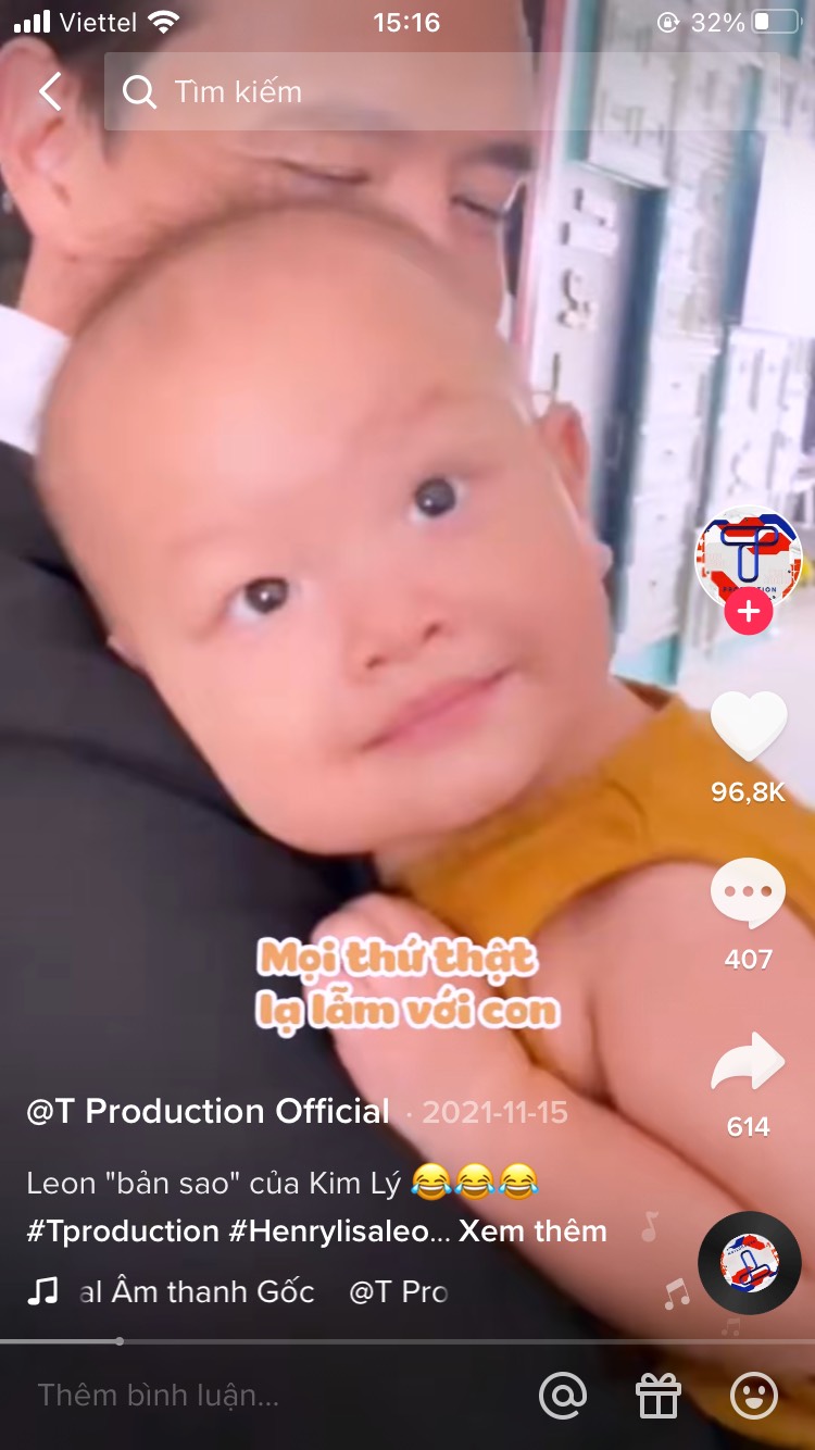 Leon nhà Hồ Ngọc Hà - Ảnh 1