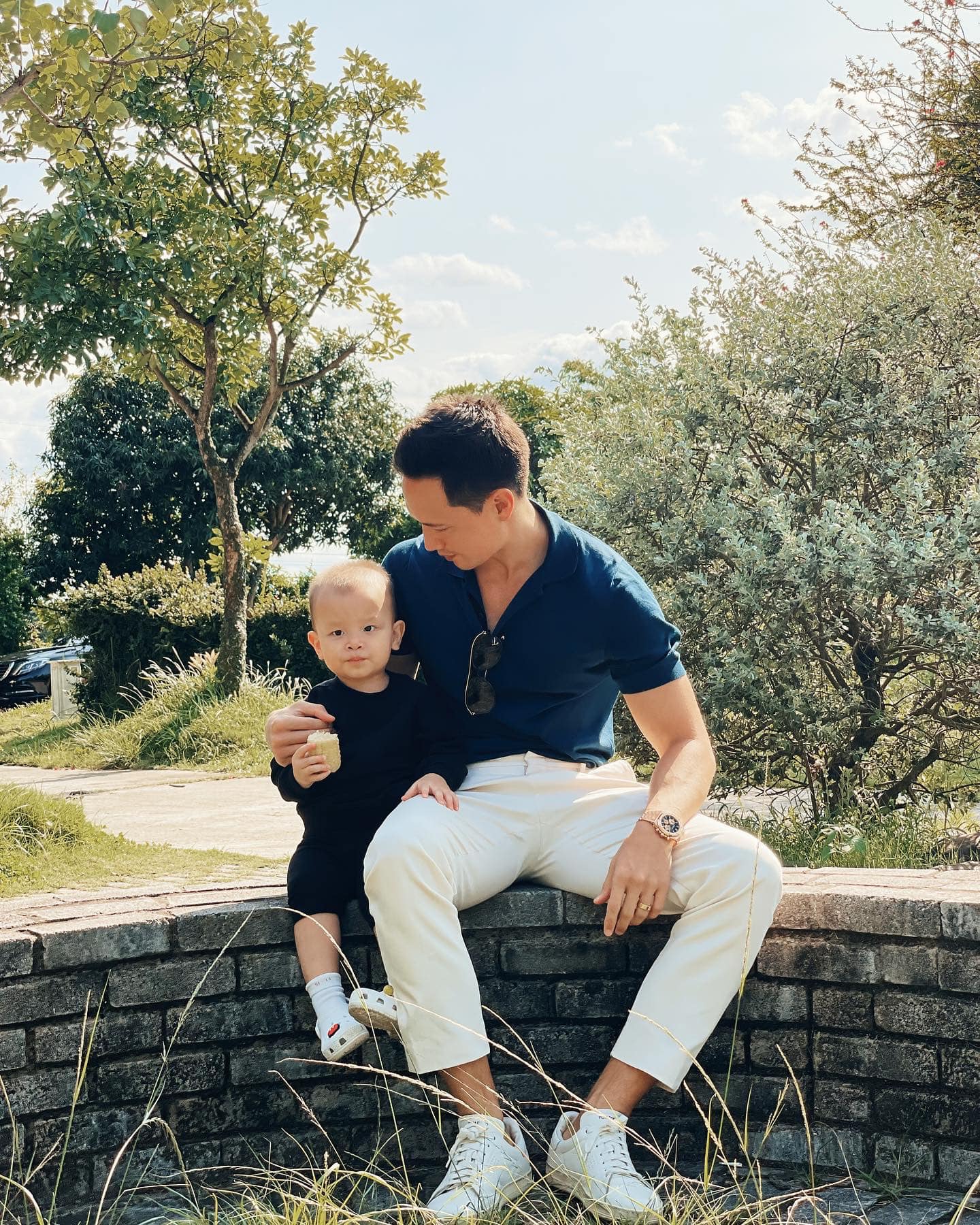 Leon nhà Hồ Ngọc Hà - Ảnh 1