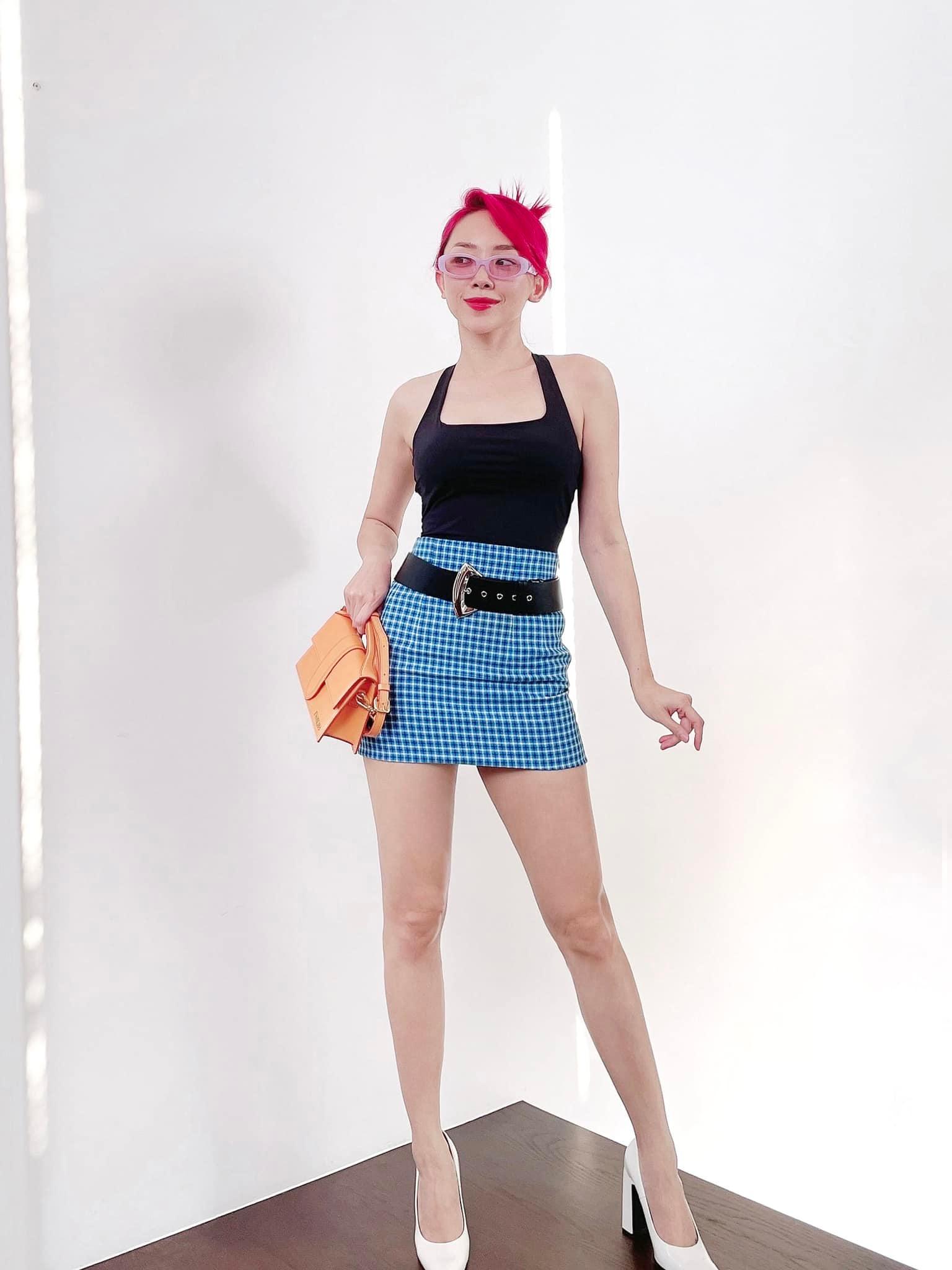 Tóc Tiên mách bạn cách vượt qua xì chét: Hiệu quả, nhanh chóng - Ảnh 1