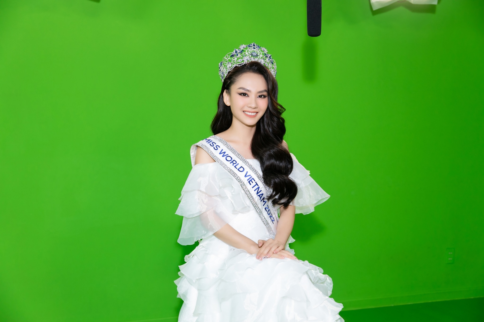 Hoa hậu Huỳnh Nguyễn Mai Phương - Ảnh 1