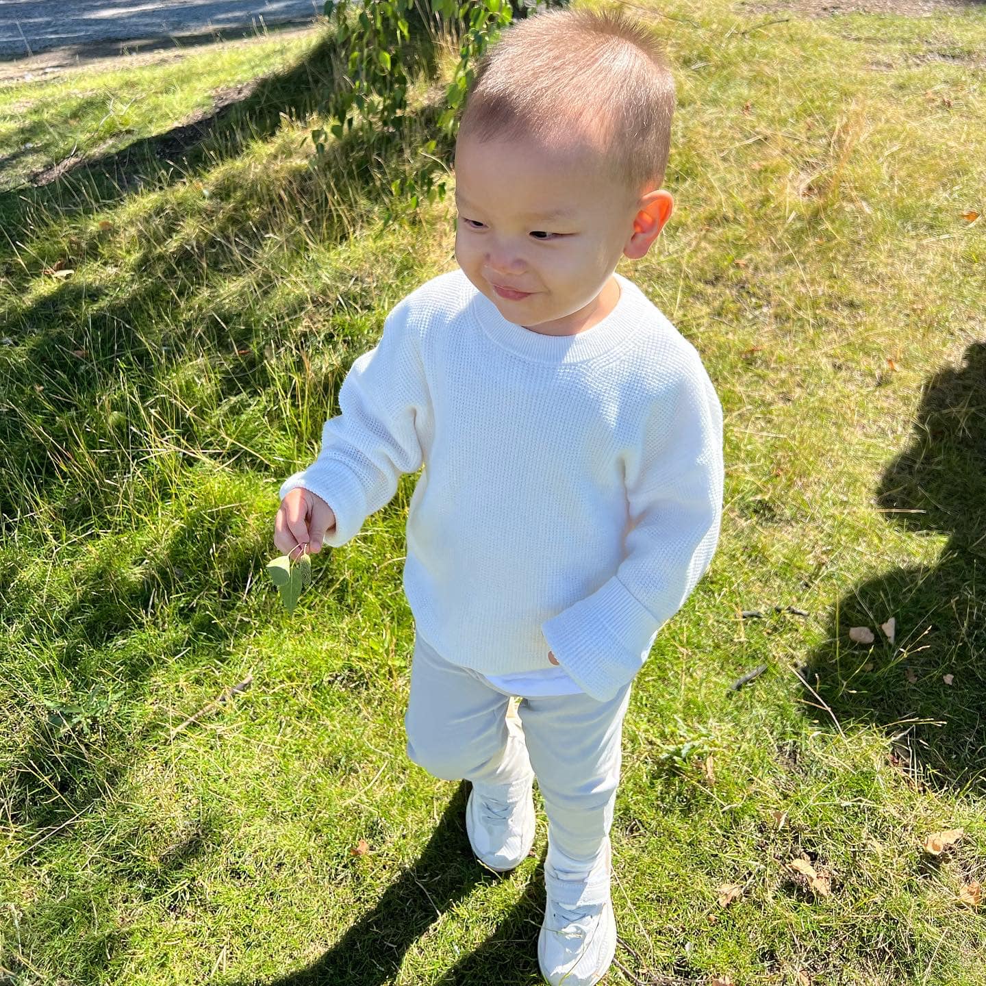 Nghe Leon nhà Hà Hồ nói tiếng Việt 