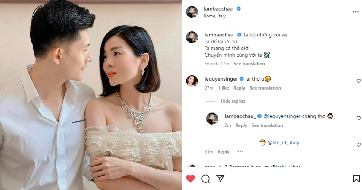 Lệ Quyên nhận giỏi văn giống bố, Lâm Bảo Châu tự nhận mình là "chàng thơ"