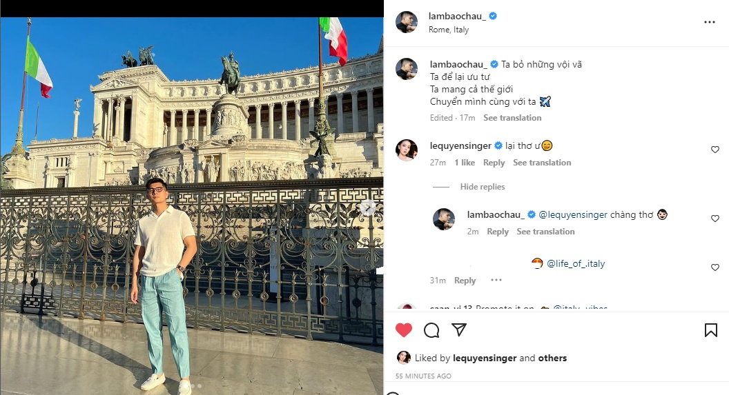 Bị Lệ Quyên trách yêu, Lâm Bảo Châu tự nhận mình là 