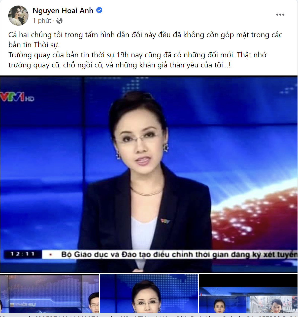 BTV Hoài Anh - Ảnh 1