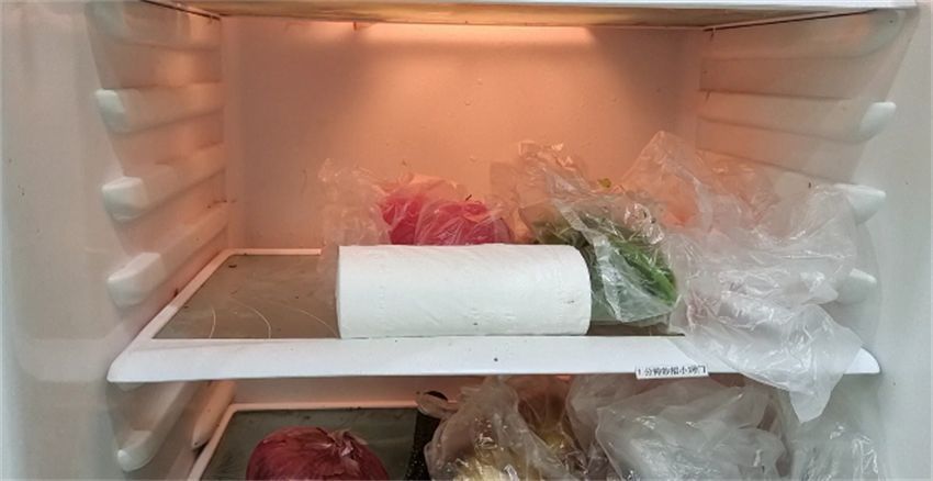 Chị em rỉ tai nhau đặt cuộn giấy vệ sinh vào tủ lạnh để thấy điều diệu kì sau một đêm - Ảnh 1