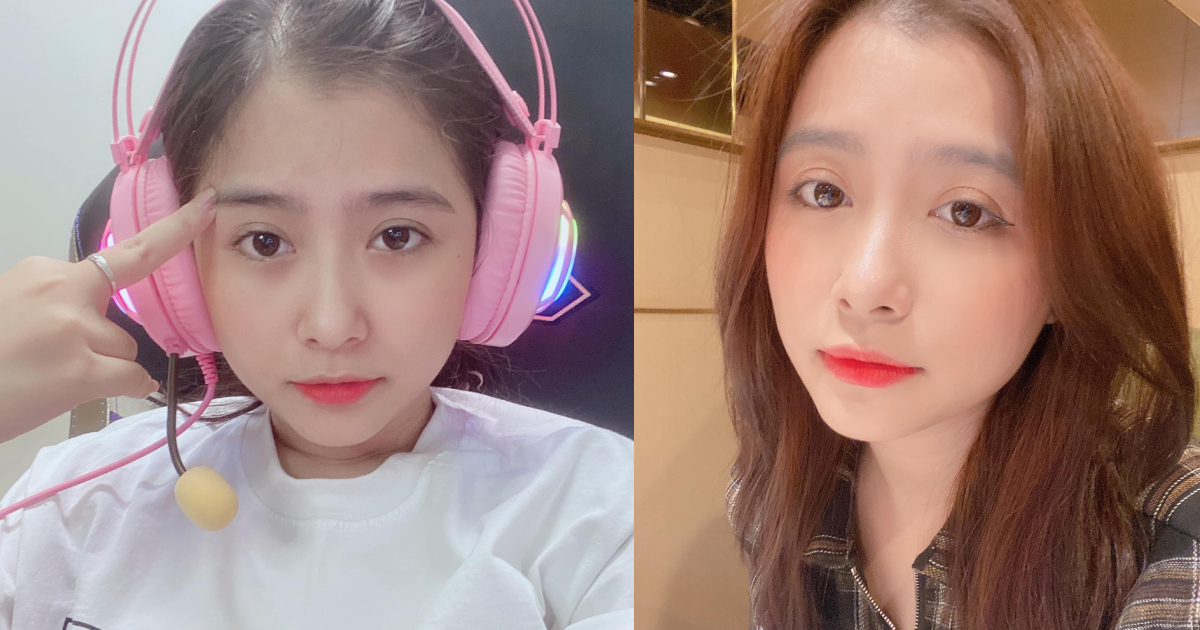 Loan Milona là ai? Streamer game xinh đẹp có phát ngôn gây tranh cãi về người hói