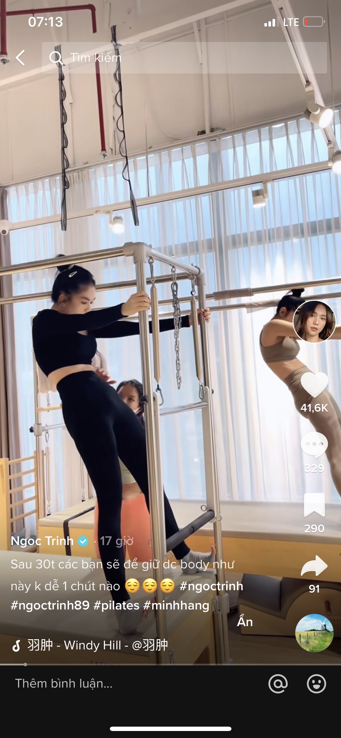 Ngọc Trinh - Ảnh 1