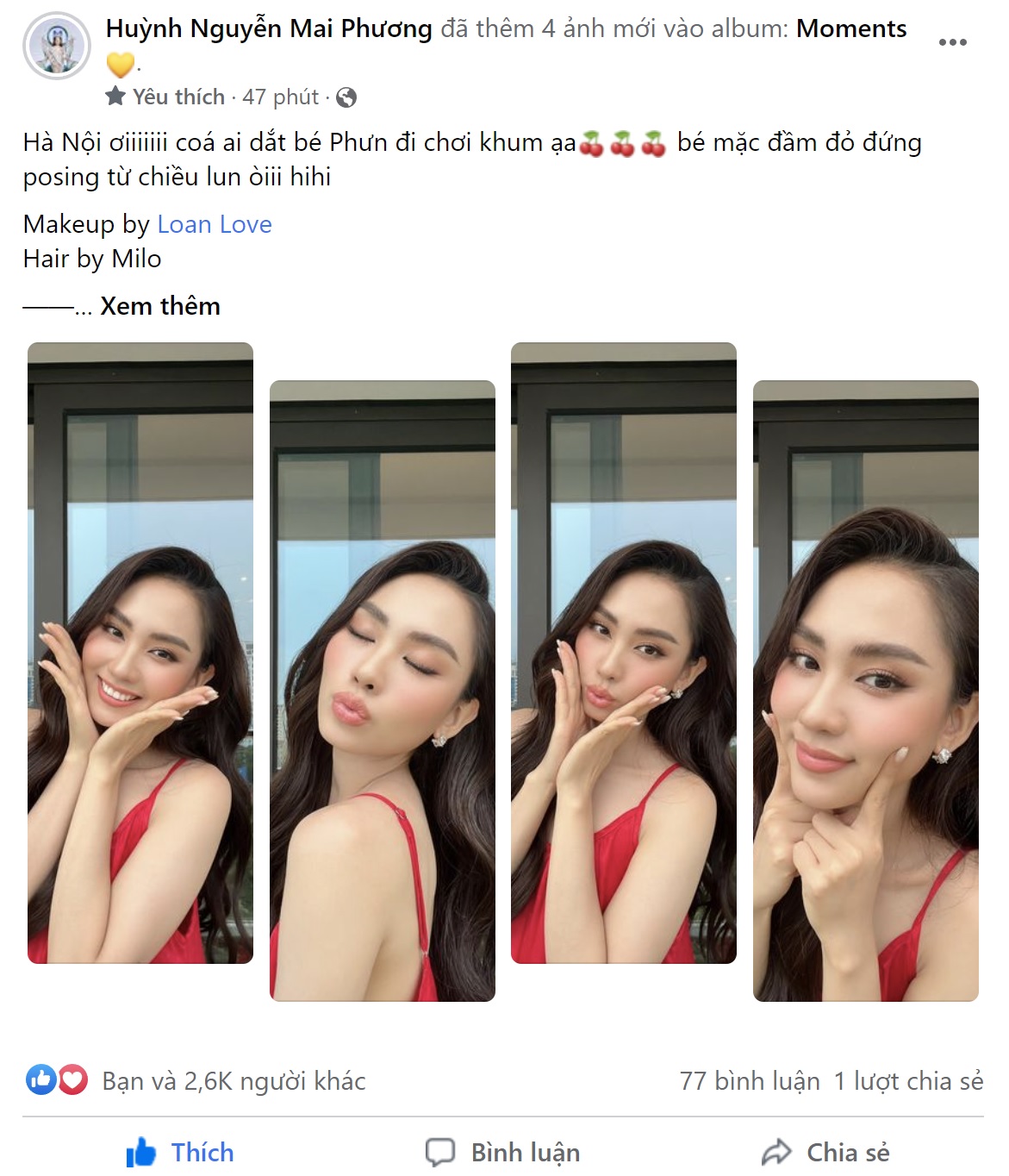 Say nắng trước nhan sắc và bể 