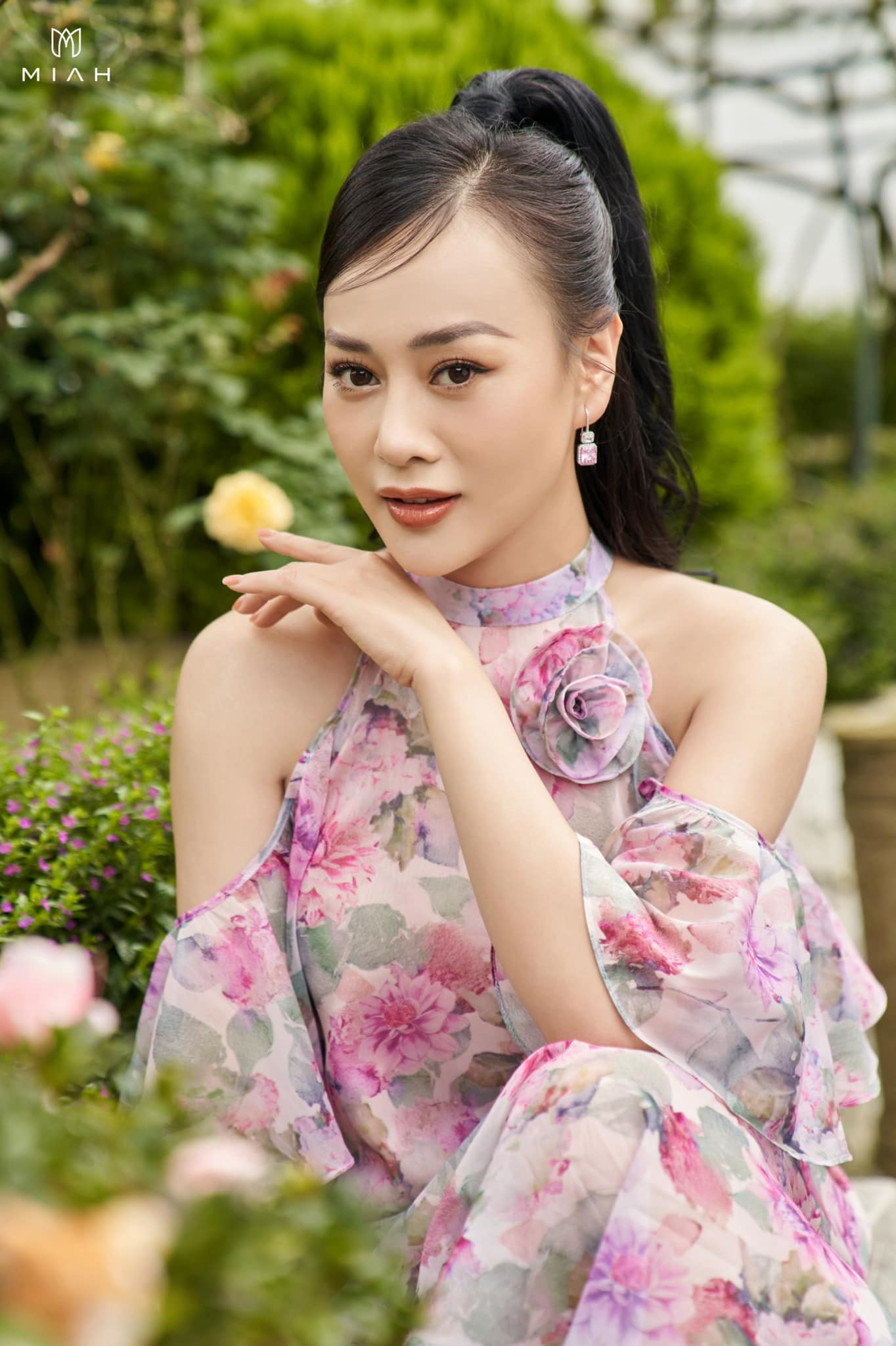 Phương Oanh: Từng say nắng bạn diễn, thích những người không được phép thích - Ảnh 1