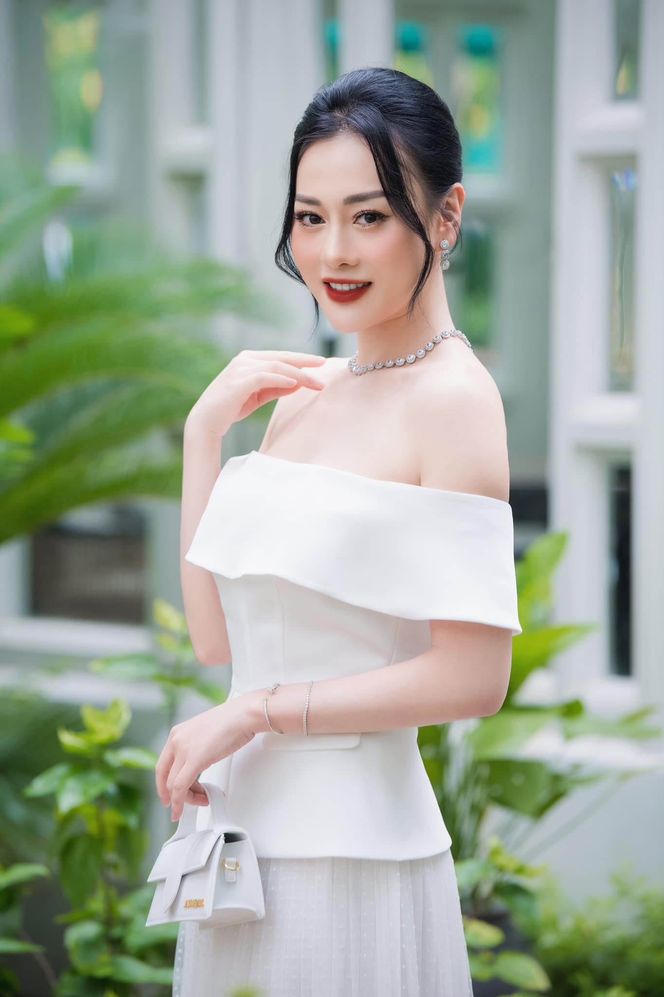 Phương Oanh: Từng say nắng bạn diễn, thích những người không được phép thích - Ảnh 1