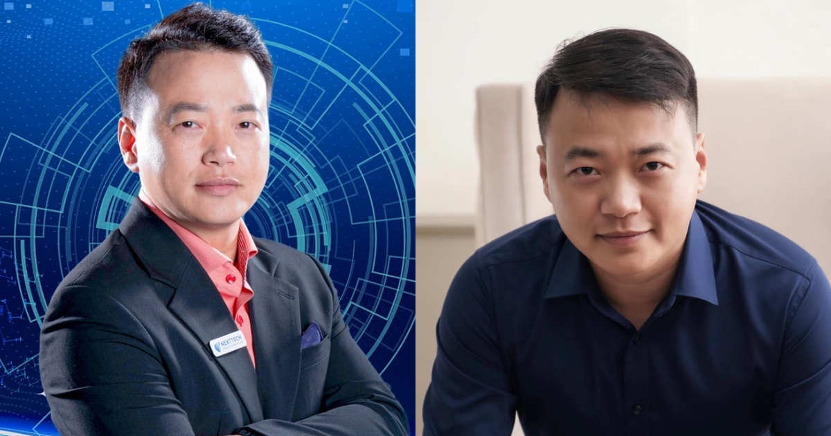 Shark Bình là ai? Ông chủ tập đoàn NextTech thành "ngôi sao MXH" vì chuyện tình với Phương Oanh