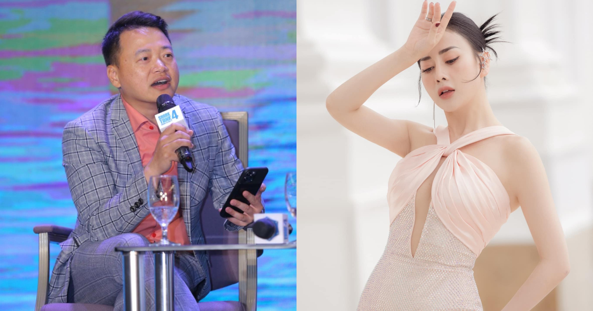 Đại diện vợ Shark Bình - Ảnh 1