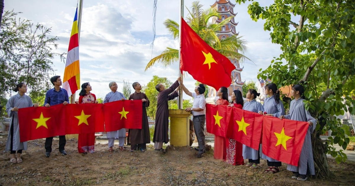Thời tiết dịp nghỉ lễ Quốc khánh 2/9: Xuất hiện mưa nhiều nơi