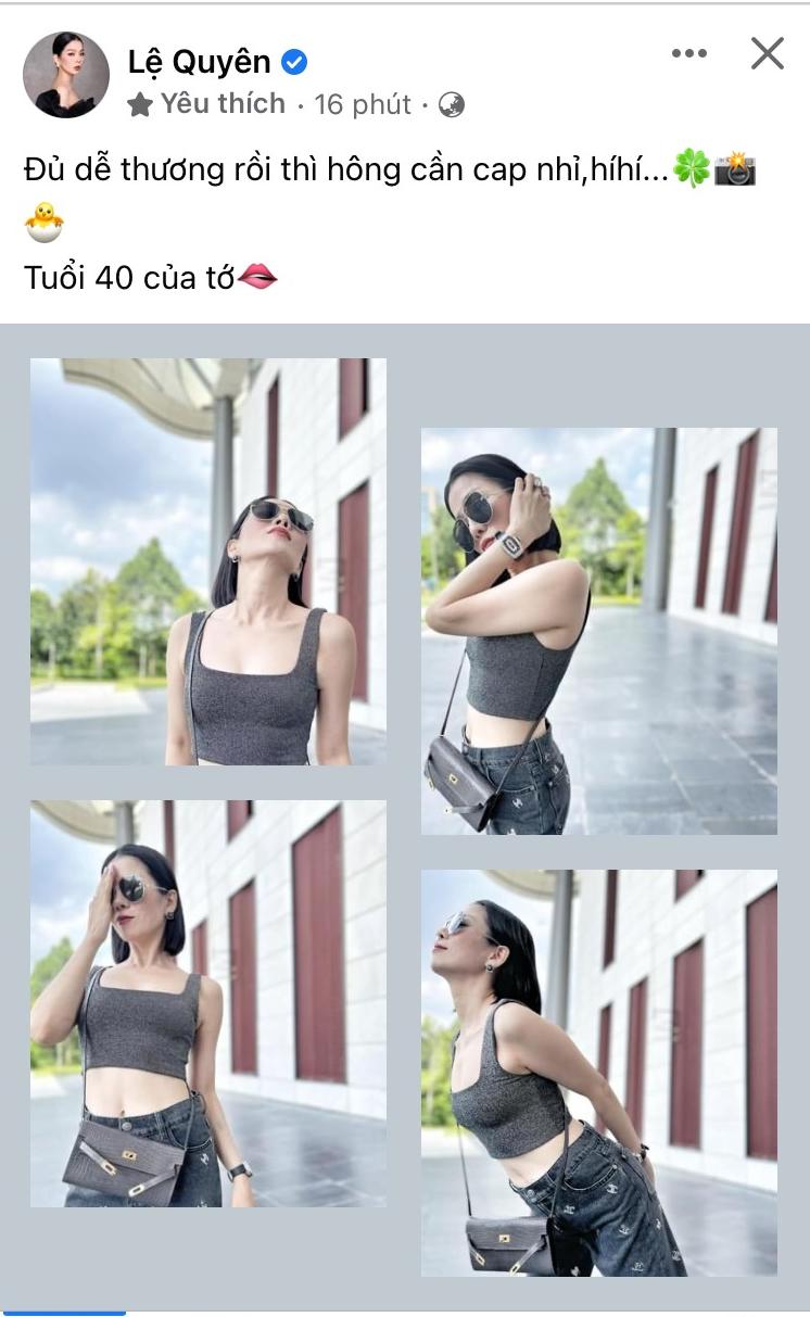 Lệ Quyên - Ảnh 1