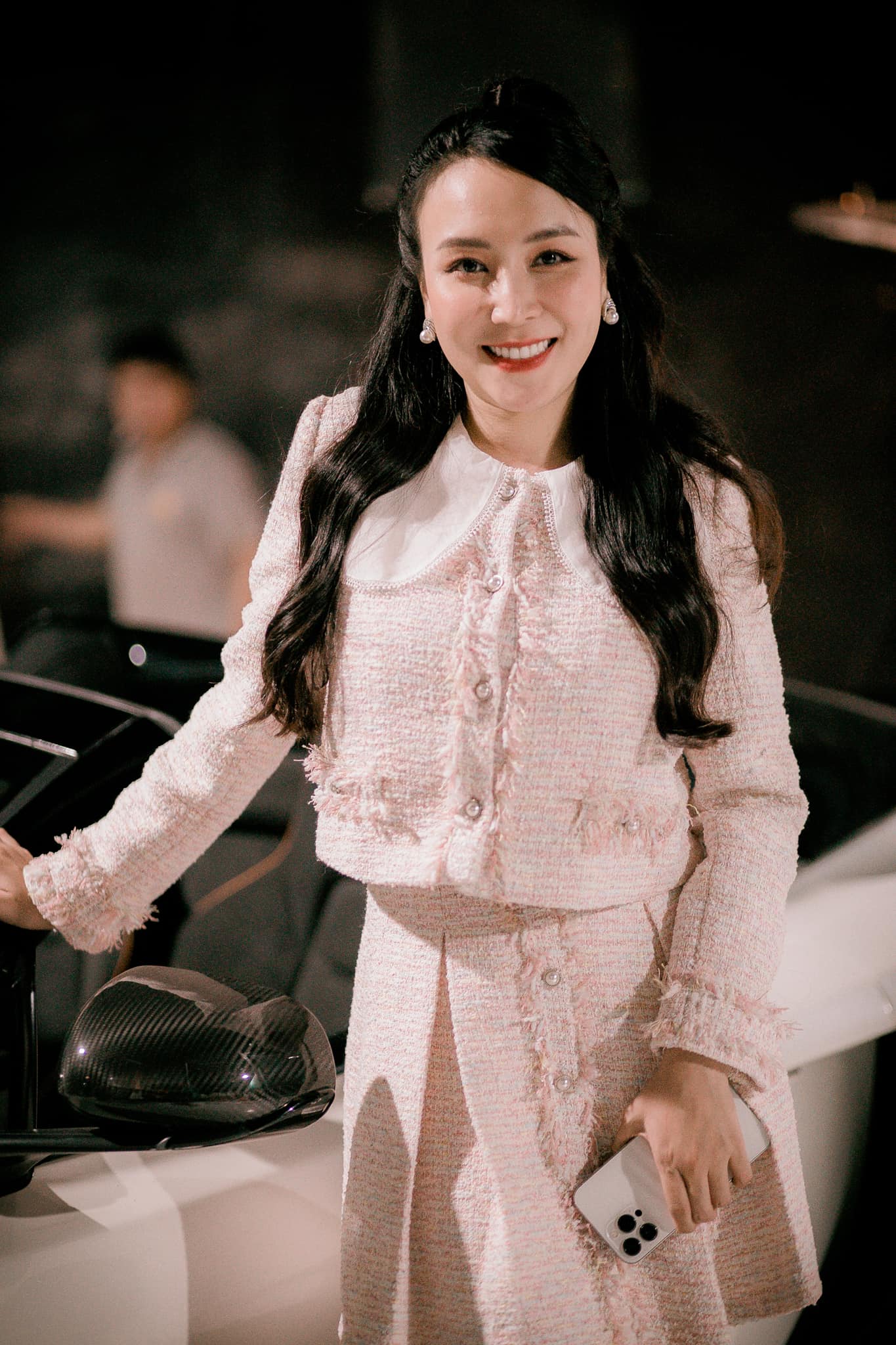 DJ Thảo BeBe là ai? Bà xã Khắc Việt, người khiến cư dân mạng xôn xao vì truy tìm danh tính gái lạ - Ảnh 8