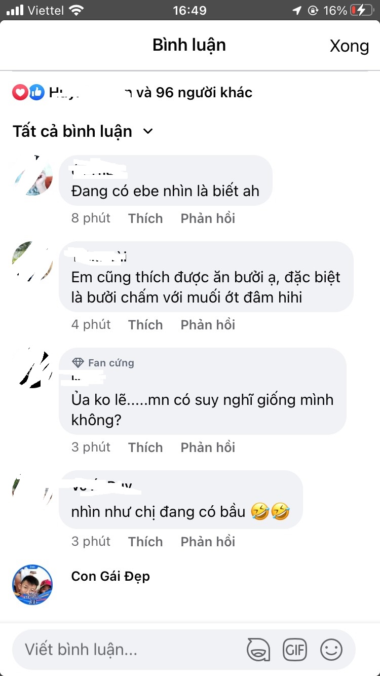 Mỹ Tâm đăng ảnh đi hái bưởi, fan rần rần 