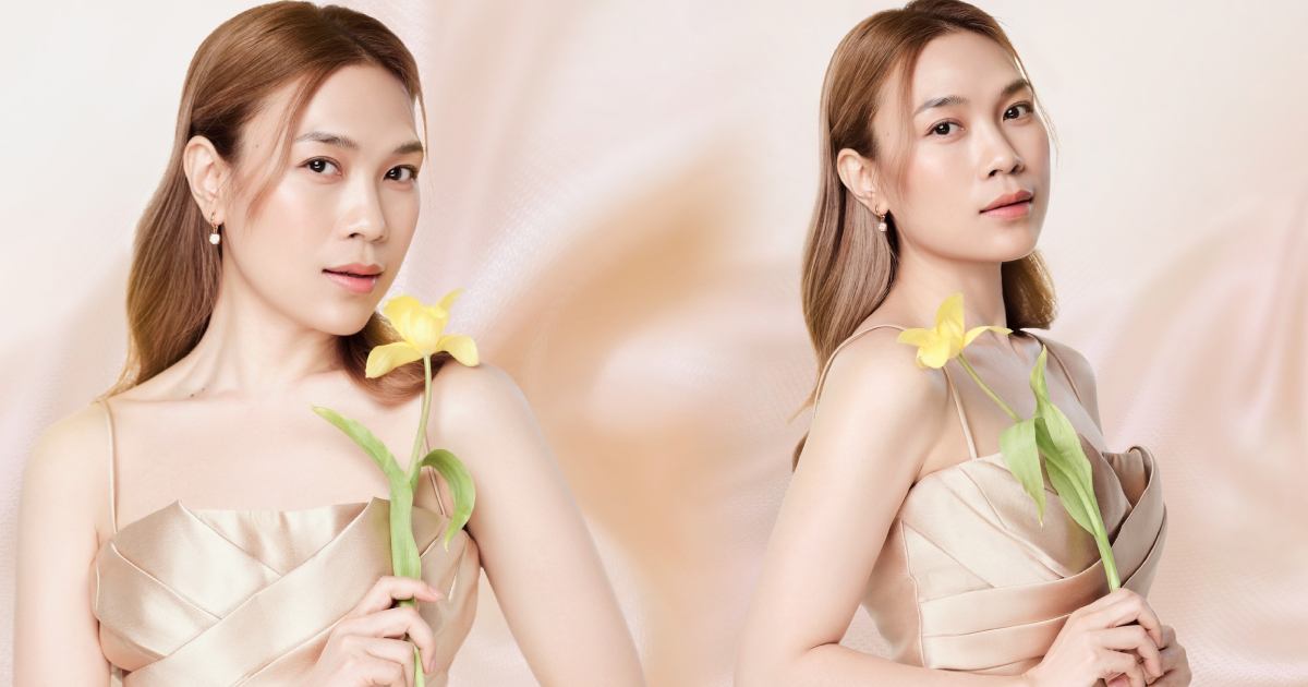 Mỹ Tâm lên tiếng về bức ảnh như mang bầu tháng cuối thai kỳ