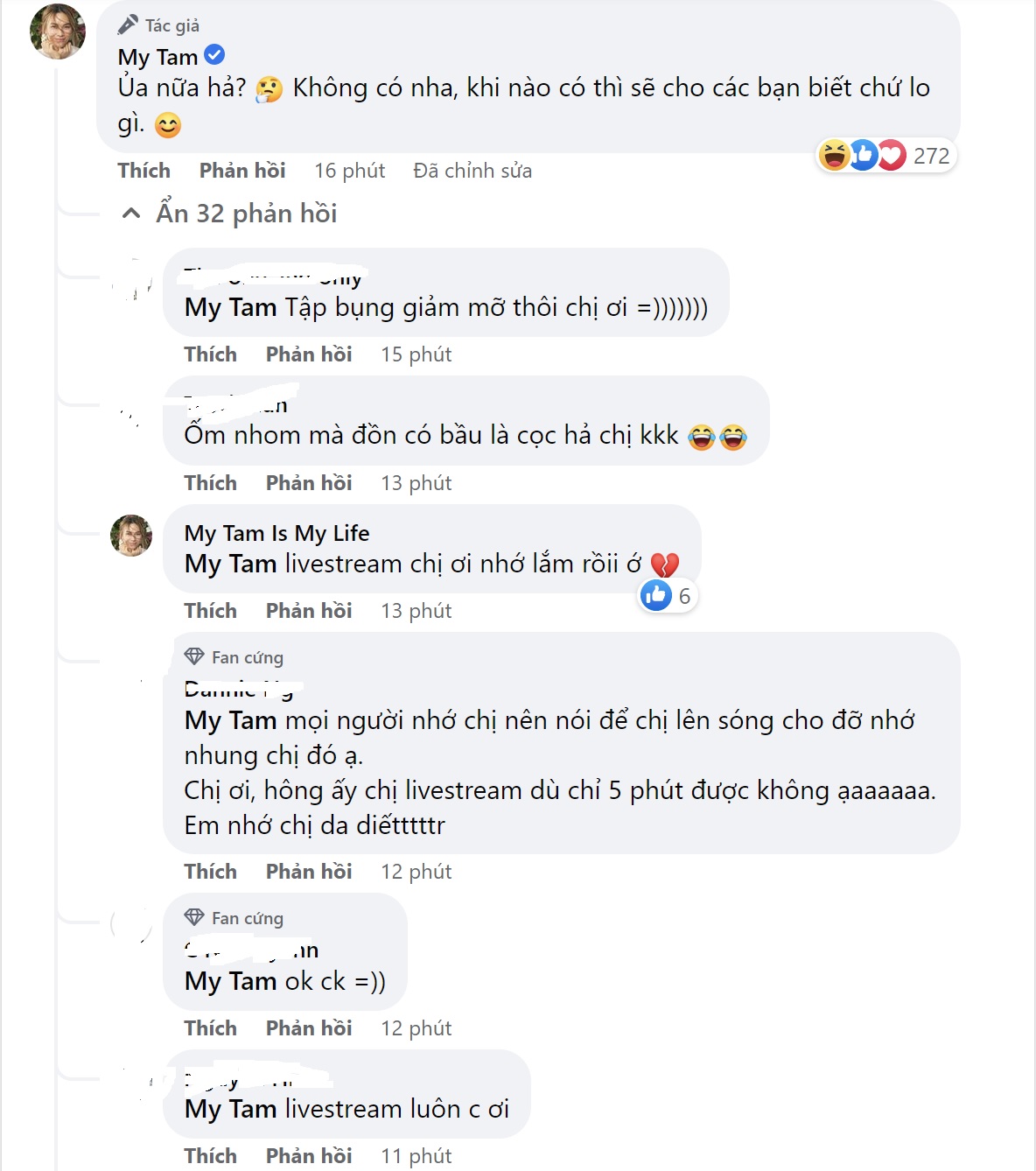 Mỹ Tâm phản hồi chuyện bầu bí trong phút mốt, nói gì mà dân tình rần rần? - Ảnh 1