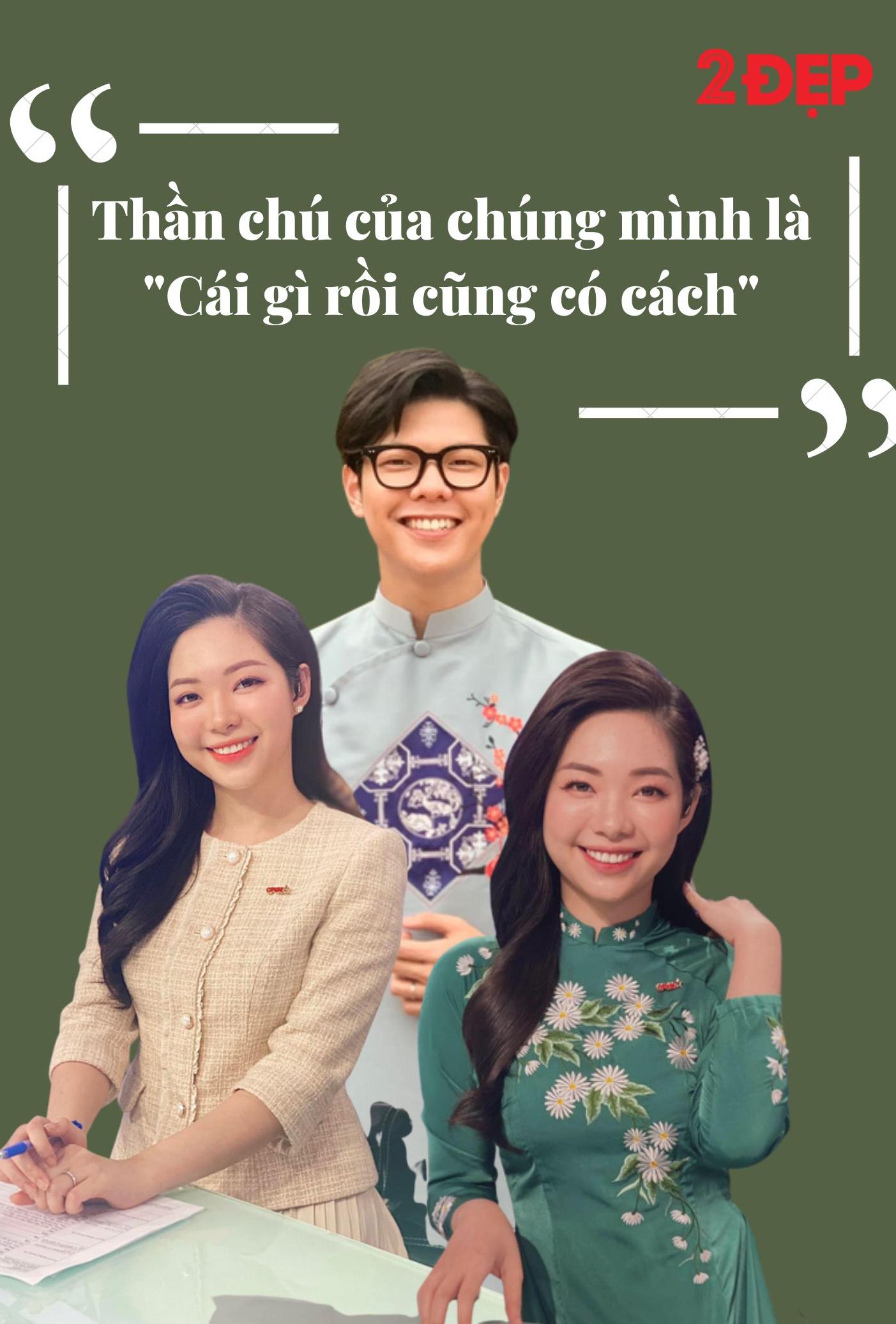 Gặp gỡ “Gia đình truyền hình”: Hạnh phúc là cùng nhau làm những điều mình thích và cùng nhau già đi - Ảnh 1