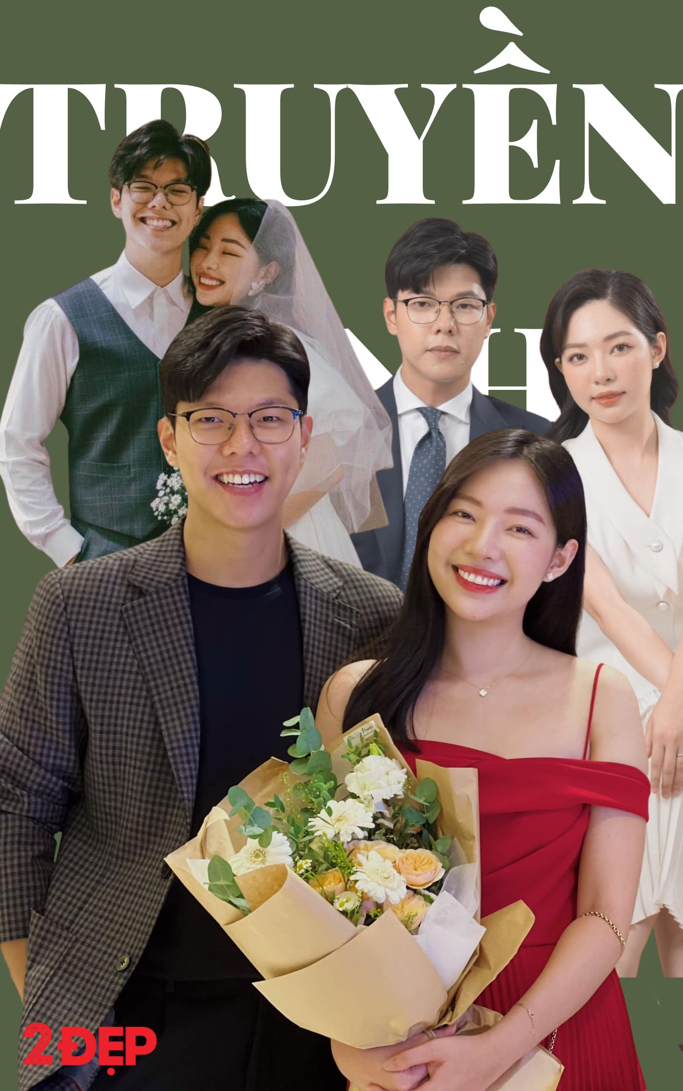 Gặp gỡ “Gia đình truyền hình”: Hạnh phúc là cùng nhau làm những điều mình thích và cùng nhau già đi - Ảnh 1